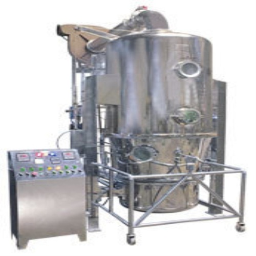 Standard Fluid Bed Dryer