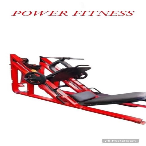 Standard Leg Press Machine