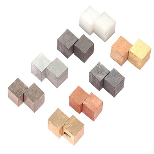 Standard Material Blocks for Laboratories