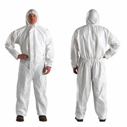 Standard Non-Woven Disposable PPE Suit