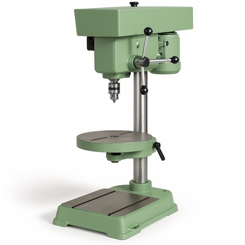 Standard Pedestal Drill Machine