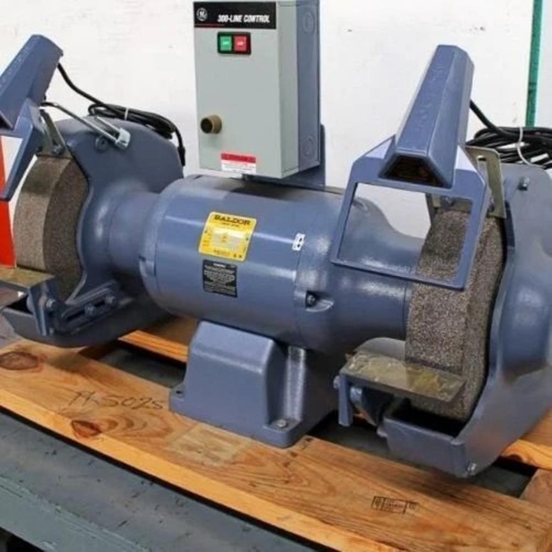 Standard Pedestal Grinding Machine