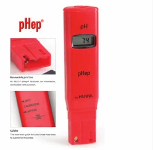 Standard PH Meter
