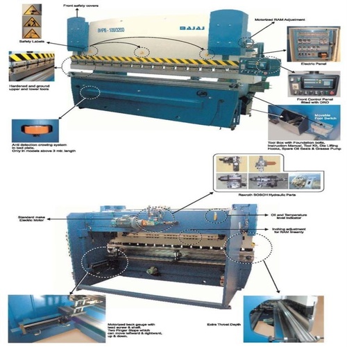 Standard Press Brake