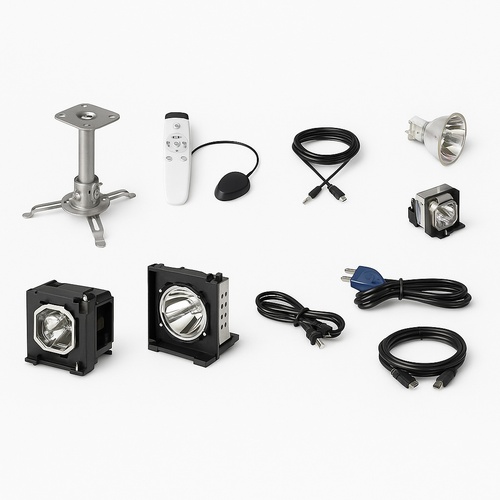 Standard Projector Mount Accessories