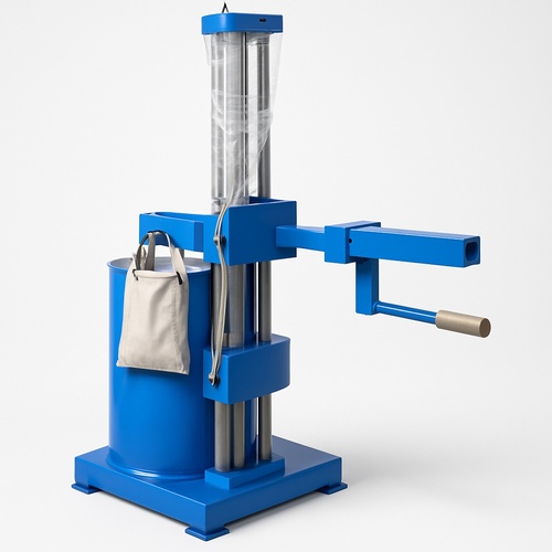 Standard PVC Pipe Forming Machine