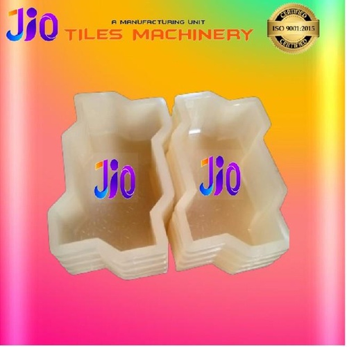 Standard PVC Rubber Mould