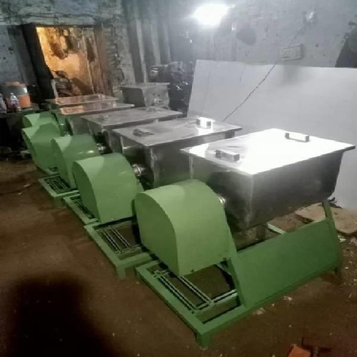 Standard Ribbon Mixer