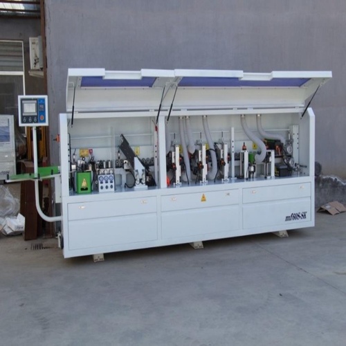Standard Six Function Edge Binding Machine