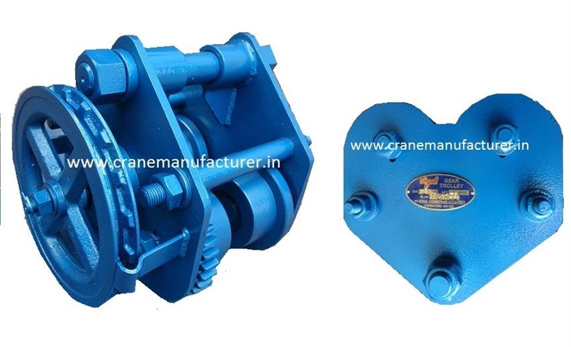 Standard Traveling Trolley