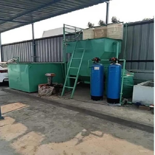 Standby Sewage Treatment Equipment