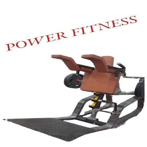 Standing Calf Workout Machine