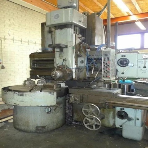 Stanko 1512 Vertical Lathe Equipment