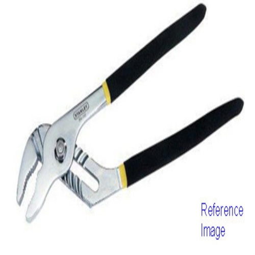 Stanley Mild Steel Groove Joint Plier 7 Inch