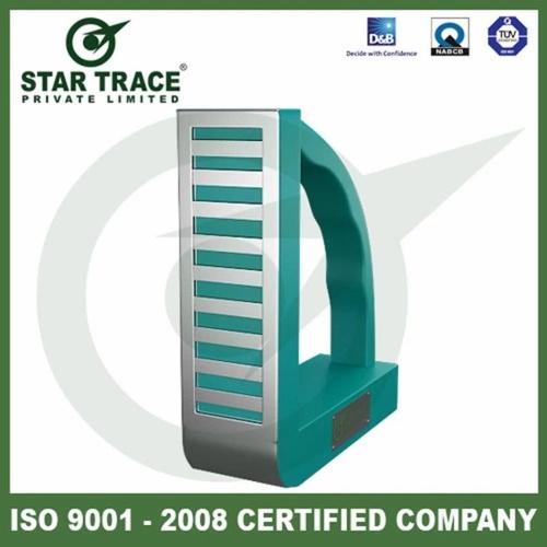 Star Trace Green Magnetic Chuck