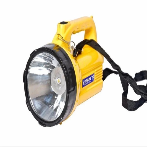 Starline Alpha Rechargeable LED Torch