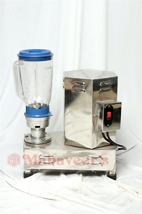 Steel 1000W Commercial Juicer Machine