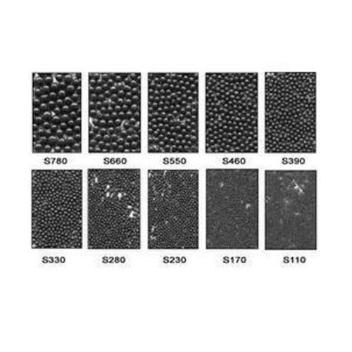 Steel Abrasive Shots