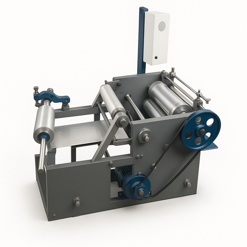 Steel Aluminum Foil Production Machine