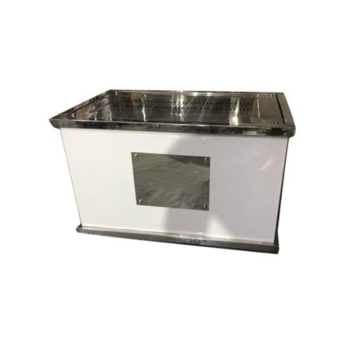 Steel Coffee Production Machine