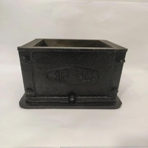 Steel Concrete Cube Mould 150mm