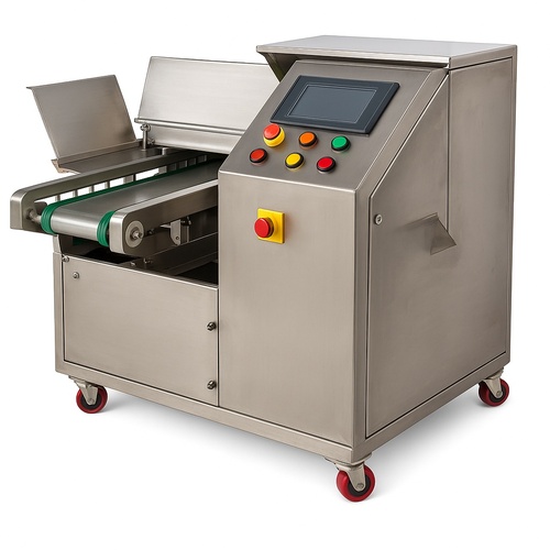 Steel Cookie Production Machine