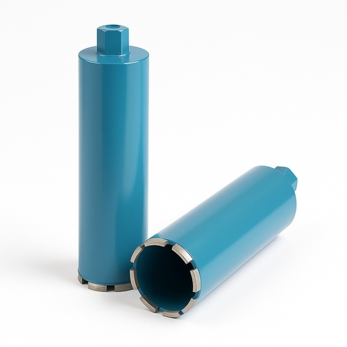 Steel Diamond Concrete Drill Bit