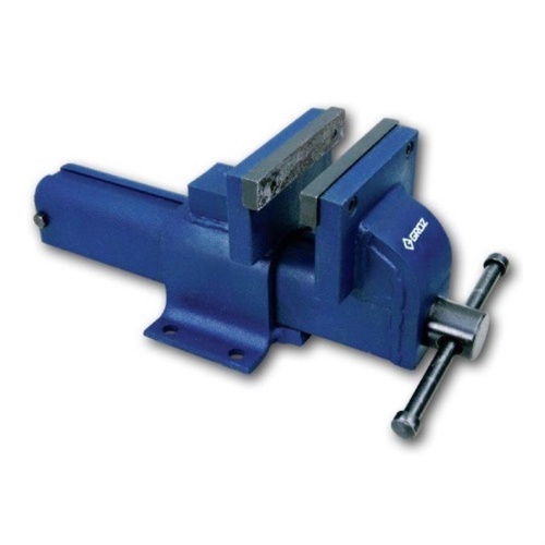 Steel Fixed Base Bench Vice