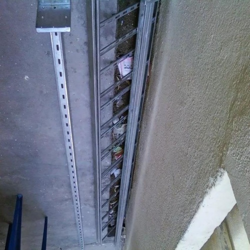 Steel Galvanized Cable Tray