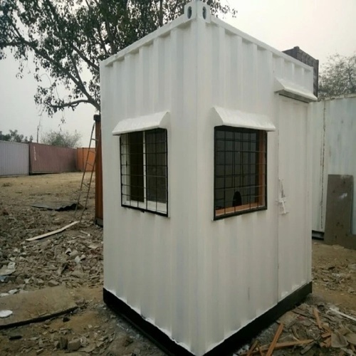Steel Guard Cabin