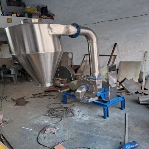 Steel Hammer Mill Pulverizer