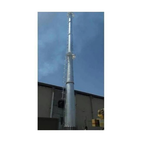 Steel Industrial Exhaust