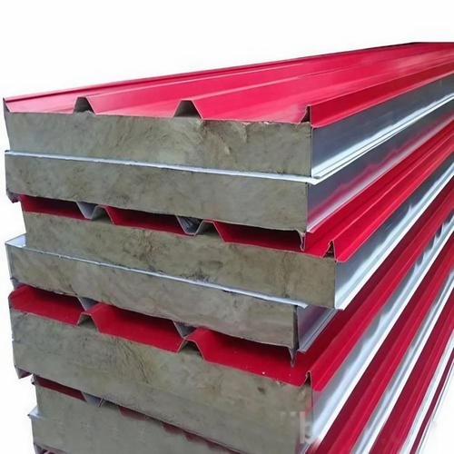 Steel Insulated Roofing Panel