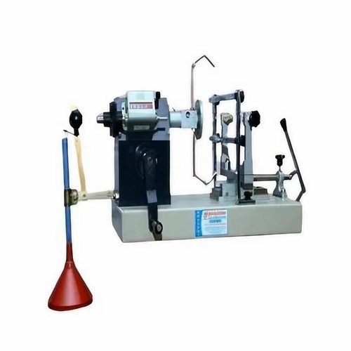 Steel M-200 Hand Operated Coil Winding Machine