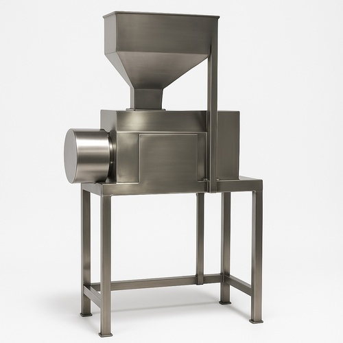 Steel Particle Reduction Mill