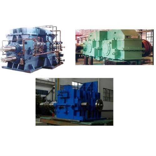 Steel Plant Gearboxes