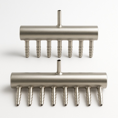 Steel Plastic Injection Mold