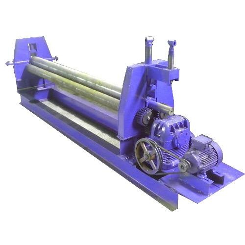 Steel Plate Rolling Machine, 360 Degree