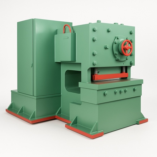 Steel Plate Shearing Machine, 500-1000mm Width