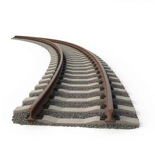 Steel PSC Railway Sleeper