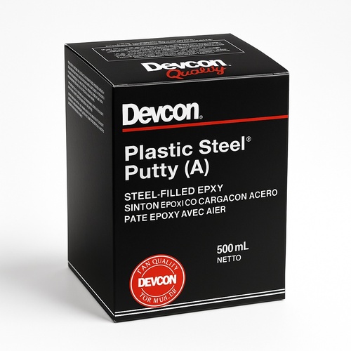 Steel Putty for Metal Repair