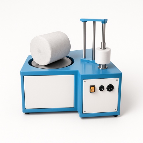 Steel Reel Wrapping Machine