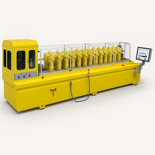 Steel Roll Forming Machine