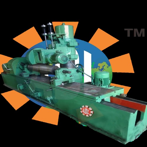 Steel Roll Grinder Machine, Cylindrical Grinding