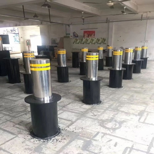 Steel & Stainless Steel Bollards