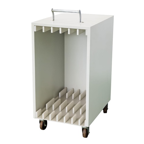 Stencil Storage Trolley