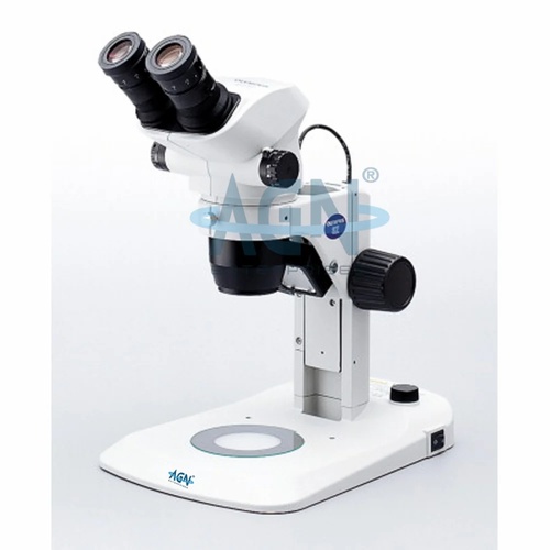 Stereo Microscope AGN Model