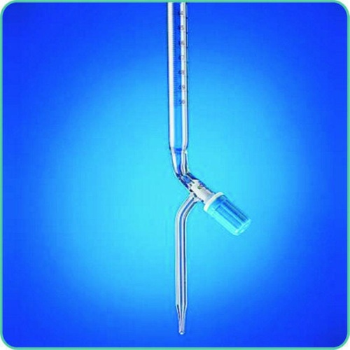 Stopcock Burette With Rota Flow