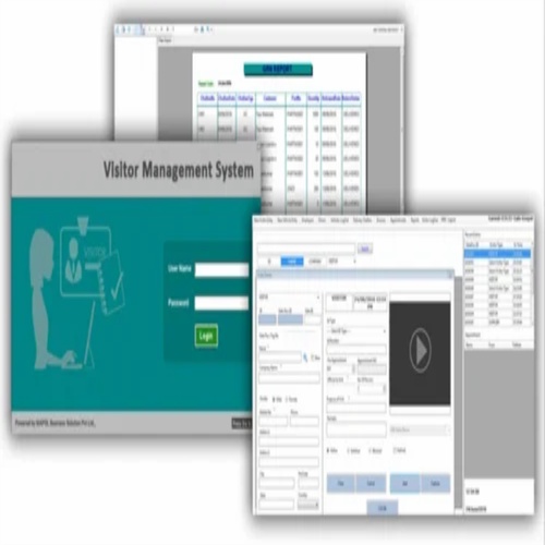 Streamlined Visitor System