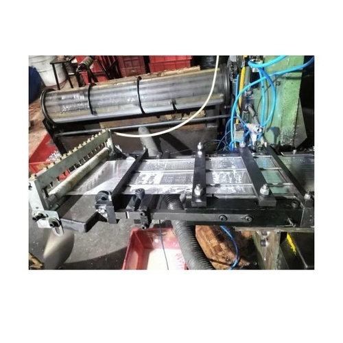 Strip Lubricator with Air Feed